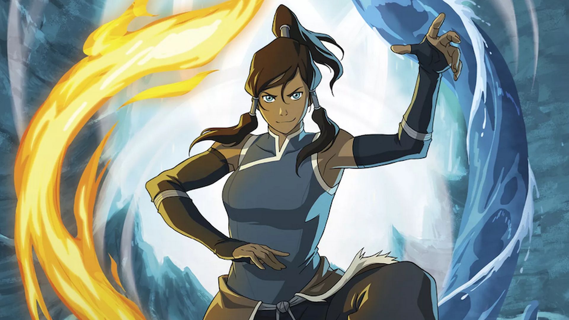 Ya disponible el evento Crossover de Avatar La leyenda de Aang